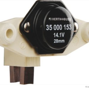 Regulator alternator FIAT FIORINO (127_) 900 benzina 45 cai HERTH BUSS ELPARTS 35000153