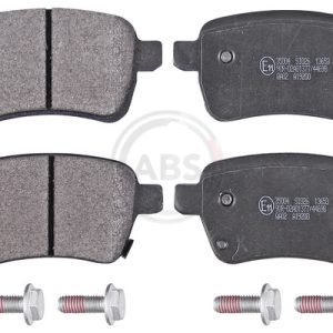 Placute frana FIAT 500L (351_, 352_) 1.4 (199LYF1B) benzina 120 cai ABS 35004