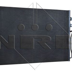 Condensator climatizare FIAT FREEMONT (345_) 2.0 JTD 4x4 diesel 163 cai NRF 350087
