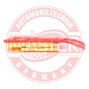 Filtru aer FIAT PANDA (312_, 319_) 1.3 D Multijet (312PXU1A, 312PXW1A) diesel 95 cai MASTERSPORT GERMANY 35010-LF-PCS-MS