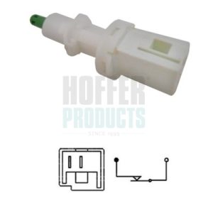 Comutator lumini frana FIAT TIPO (160_) 1.1 (160.AA) benzina 56 cai HOFFER 3500011