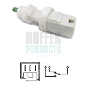 Comutator lumini frana FIAT TIPO (160_) 1.4 (160.AC) benzina 71 cai HOFFER 3500012