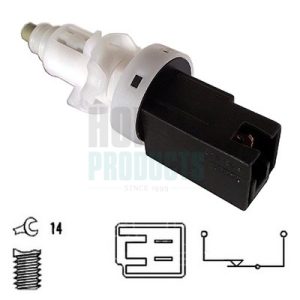 Comutator lumini frana FIAT PANDA (141_) 1100 benzina 54 cai HOFFER 3500020