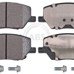 Placute frana FIAT 500X (334_) 1.3 (334.AXR11) benzina 150 cai ABS 35098