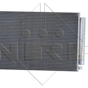 Condensator climatizare FIAT 500 (312_) 0.9 (312AXG1A, 312.AXG11) benzina 86 cai NRF 35753
