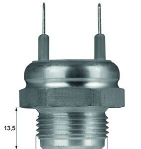 Comutator temperatura ventilator radiator FIAT 124 Spider (124_) 1500 Sport (BS) benzina 90 cai MAHLE ORIGINAL TSW 8D