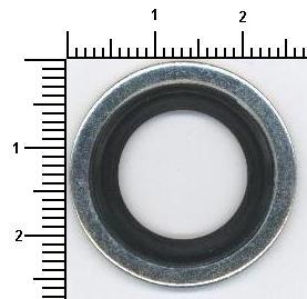 Inel etansare surub drena ulei FIAT TIPO combi (356_, 357_) 1.6 D (356WXG11) diesel 114 cai ELRING 359.300