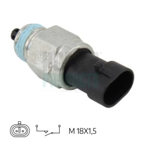 Comutator lampa marsalier FIAT 500 C (312_) 0.9 (312AG1A) benzina 86 cai HOFFER 3600005