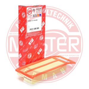 Filtru aer FIAT 500L (351_, 352_) 1.3 D Multijet (199.LYM11, 199.LYM1A) diesel 95 cai MASTERSPORT GERMANY 36006/1-LF-PCS-MS