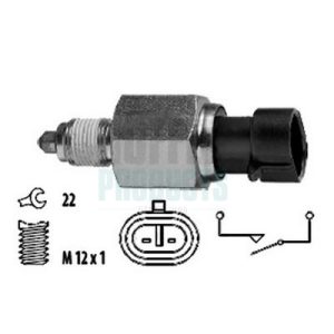 Comutator lampa marsalier FIAT FREEMONT (345_) 2.0 JTD 4x4 diesel 163 cai HOFFER 3600033