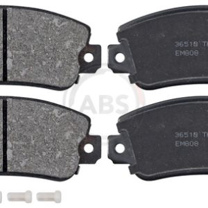 Placute frana FIAT PANDA Caseta/ Hatchback (141_) 1.1 4x4 benzina 54 cai ABS 36518