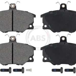 Placute frana FIAT TIPO (160_) 1.4 i.e. benzina 78 cai ABS 36521