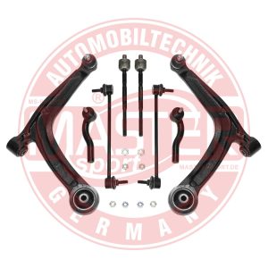 Set suspensie roata FIAT 500 (312_) 1.4 (312AXC1B, 312CXC1B) benzina 100 cai MASTERSPORT GERMANY 36971/1-KIT-MS