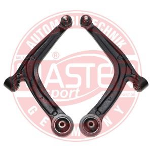 Set suspensie roata FIAT 500 (312_) 1.4 (312AXC1B, 312CXC1B) benzina 100 cai MASTERSPORT GERMANY 36971/2-KIT-MS
