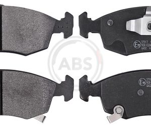 Placute frana FIAT PANDA VAN (312_, 519_) 0.9 (312CXH1A, 312DXH1A) benzina 65 cai ABS 37917
