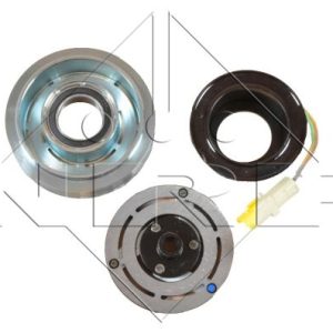 Cupla magnetica climatizare FIAT FIORINO microbus (225_) 1.4 (225BXA1A) benzina 73 cai NRF 380030