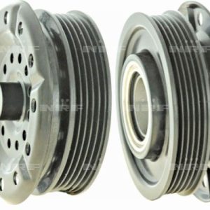 Cupla magnetica climatizare FIAT DOBLO Cargo (263_) 1.4 Natural Power Benzina/Gaz metan (GNC) 120 cai NRF 380110