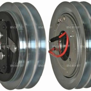 Cupla magnetica climatizare FIAT TIPO (160_) 1.8 i.e. (160.EQ, 160.AM) benzina 101 cai NRF 380144