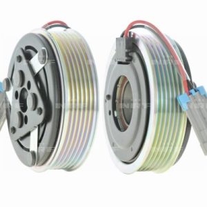 Cupla magnetica climatizare FIAT QUBO (225_) 1.3 D Multijet (225AXE1A, 225CXE1A, 225AXH1A, 225AXL1A,... diesel 95 cai NRF 380167
