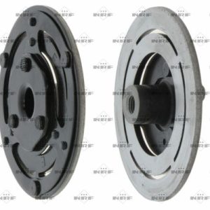 Disc ambeiaj magnetic compresor clima FIAT 500X (334_) 1.3 (334.AXR11) benzina 150 cai NRF 380813