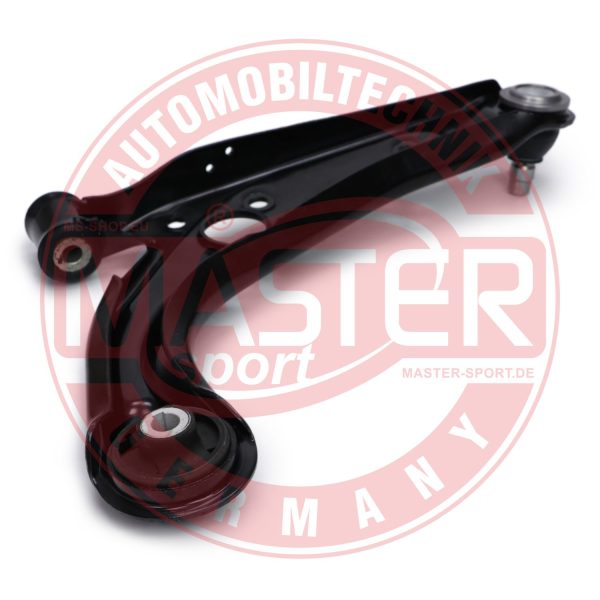 Brat suspensie roata FIAT PANDA (312_, 319_) 0.9 (312PXG1A) benzina 86 cai MASTERSPORT GERMANY 38555-PCS-MS