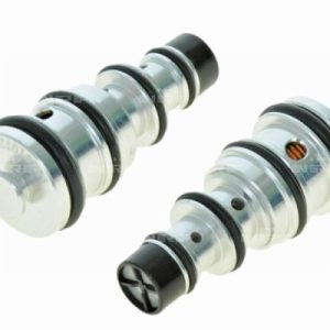 Supapa regulatoare compresor FIAT 500L (351_, 352_) 0.9 Natural Power (199LYC1B) Benzina/Gaz metan (GNC) 80 cai NRF 38604