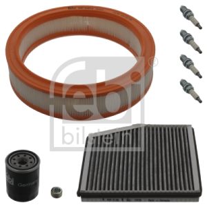 Set piese inspectie FIAT QUBO (225_) 1.4 Natural Power (225AXC1A) Benzina/Gaz metan (GNC) 78 cai FEBI BILSTEIN 39035