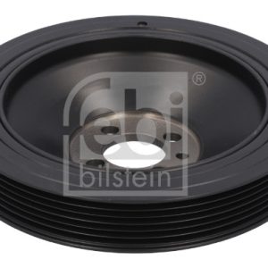 Fulie curea arbore cotit FIAT 500L (351_, 352_) 1.6 D Multijet (199LYD1B) diesel 105 cai FEBI BILSTEIN 39136