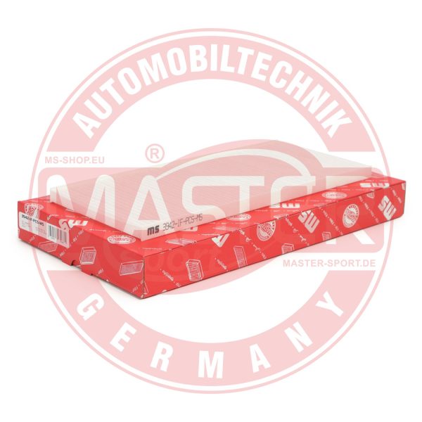 Filtru polen FIAT TIPO (160_) 1.4 i.e. (160.AP, 160.AD, 160.EA) benzina 70 cai MASTERSPORT GERMANY 3942-IF-PCS-MS