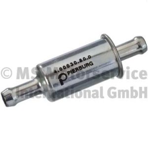 Filtru combustibil FIAT 124 Spider (124_) 1500 Sport (BS) benzina 90 cai PIERBURG 4.00030.80.0