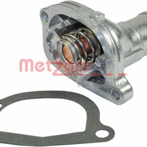Termostat lichid racire FIAT PANDA (141_) 1000 4x4 benzina 45 cai METZGER 4006034