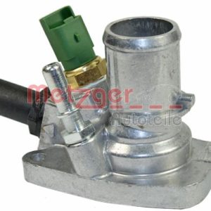 Termostat lichid racire FIAT 500 (312_) 1.4 (301J410) benzina 102 cai METZGER 4006082