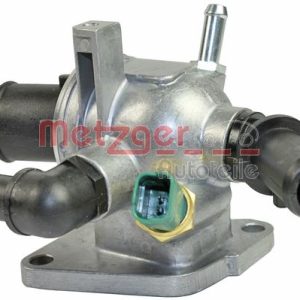 Termostat lichid racire FIAT 500 (312_) 1.3 D Multijet (312AXE1A) diesel 95 cai METZGER 4006103