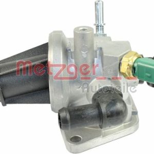 Termostat lichid racire FIAT PANDA (169_) 1.3 D Multijet (169.AXC1A) diesel 70 cai METZGER 4006144