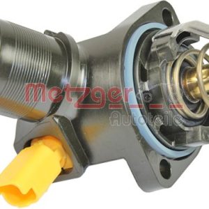 Termostat lichid racire FIAT QUBO (225_) 1.4 (225AXA1A) benzina 73 cai METZGER 4006176