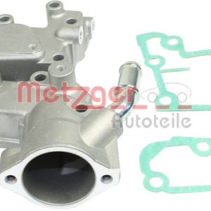 Carcasa termostat FIAT FIORINO microbus (225_) 1.4 (225BXA1A) benzina 73 cai METZGER 4010069