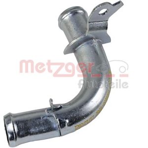 Cuplaj conducta lichid racire FIAT PANDA (169_) 1.3 D Multijet (169.AXC1A) diesel 70 cai METZGER 4010253