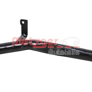 Cuplaj conducta lichid racire FIAT DOBLO Cargo (263_) 1.4 benzina 95 cai METZGER 4010478