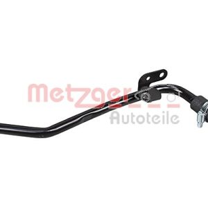 Cuplaj conducta lichid racire FIAT PANDA VAN (312_, 519_) 1.3 D Multijet (312CXL1A, 312DXL1A) diesel 75 cai METZGER 4010479