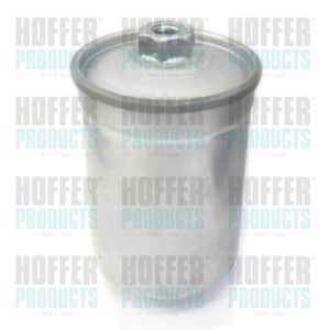 Filtru combustibil FIAT FIORINO Autoutilitara/limuzina spatioasa (146_) 70 i.e. 1.4 benzina 67 cai HOFFER 4023/1