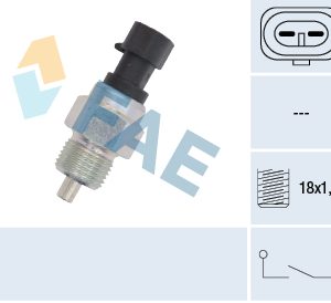 Comutator lampa marsalier FIAT 500 C (312_) 1.2 (312CXA1A, 312AXA1A) benzina 69 cai FAE 40490