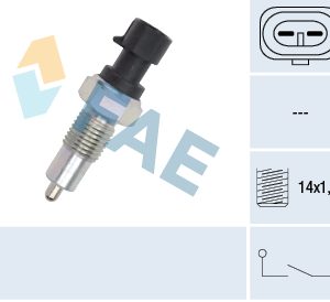 Comutator lampa marsalier FIAT 500 C (312_) 1.3 D Multijet (312CXE1A, 312AXE1A) diesel 95 cai FAE 40520