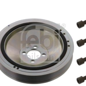Fulie curea arbore cotit FIAT 500L (351_, 352_) 1.6 D Multijet (199LYD1B) diesel 105 cai FEBI BILSTEIN 40601
