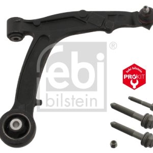 Brat suspensie roata FIAT PANDA (169_) 1.1 (169.AXA1A) benzina 54 cai FEBI BILSTEIN 40681