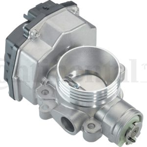 Carcasa clapeta FIAT QUBO (225_) 1.4 (225AXA1A) benzina 73 cai VDO 408-239-821-001Z