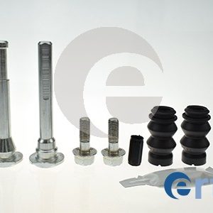 Set bucsi de ghidaj etrier frana FIAT QUBO (225_) 1.4 Natural Power (225AXC1A) Benzina/Gaz metan (GNC) 78 cai ERT 410026