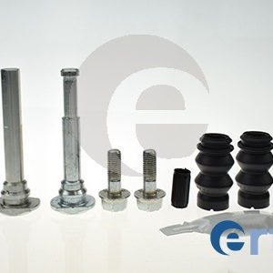 Set bucsi de ghidaj etrier frana FIAT QUBO (225_) 1.3 D Multijet (225CXB1A, 225AXB1A, 225CXB11, 225AXB11,... diesel 75 cai ERT 410038