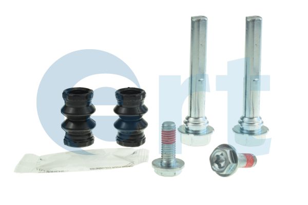 Set bucsi de ghidaj etrier frana FIAT PANDA (169_) 1.4 (169AXE1B) benzina 100 cai ERT 410090