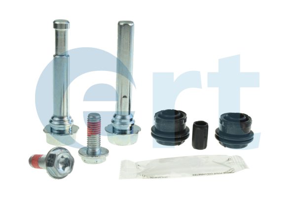Set bucsi de ghidaj etrier frana FIAT 500X (334_) 1.4 (334AXC1B, 334AXC11) benzina 140 cai ERT 410232
