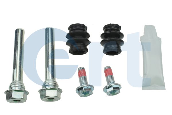 Set bucsi de ghidaj etrier frana FIAT PANDA (169_) 1.2 4x4 (169.AXB2A) benzina 60 cai ERT 410250